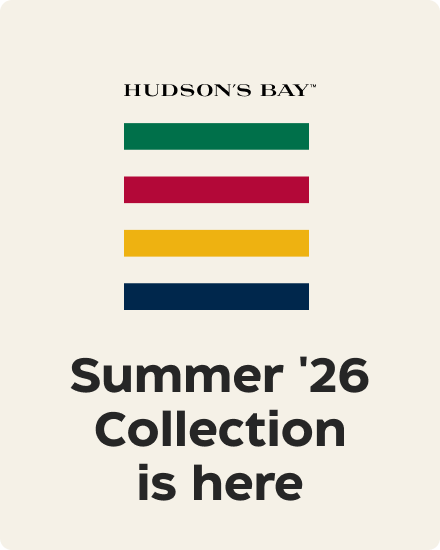 The HB Stripes Summer '26 collection is here.