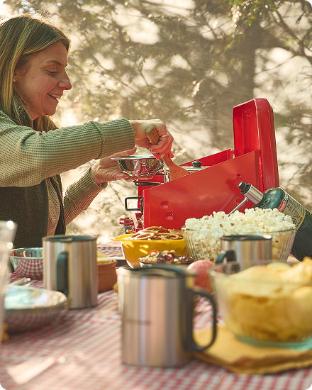 Shop Camp Stoves & Cooking.