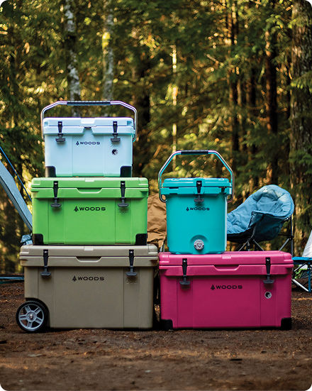 Shop Hydration & Coolers.