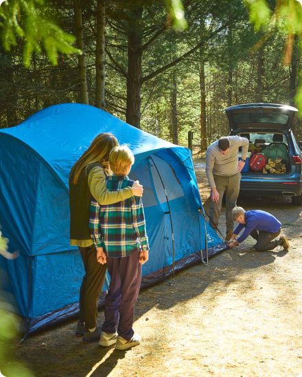 Shop Tents & Shelters.