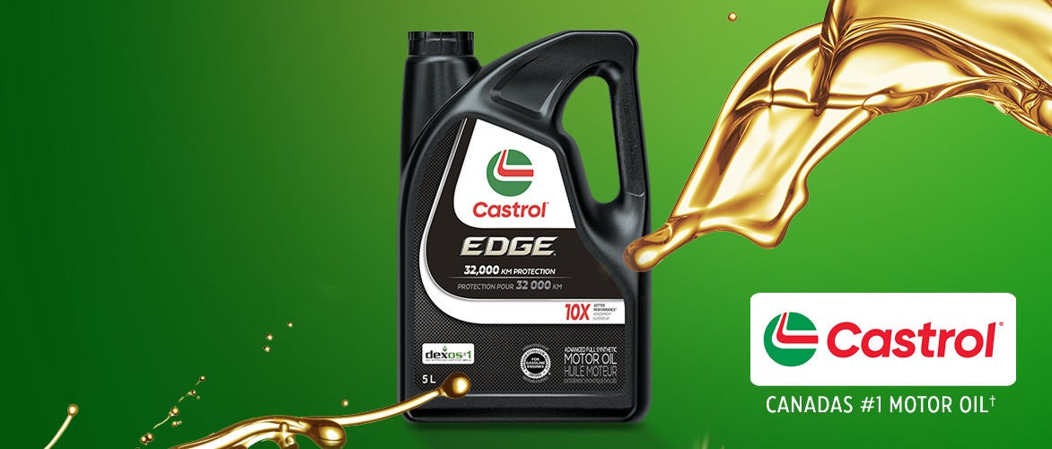 Save $10 on a Castrol synthetic oil change when you text AUTO to 51922. Offer ends August 20, 2026.